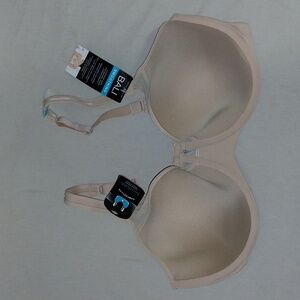 Bali Nude Smooth T-Shirt Bra